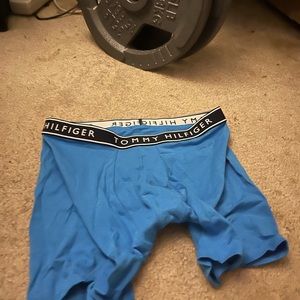 Tommy hilfigure workout underwear from Ross! ;) they’ll be gone soon!